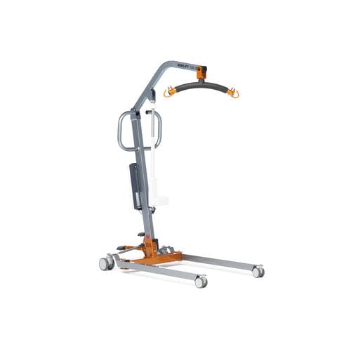 Sollevapersone elettrico - Midi - Sunrise Medical - con rotelle / per ascensore / pieghevole