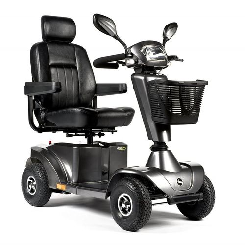 Scooter per disabili elettrico - S425 - Sunrise Medical - a 4 ruote