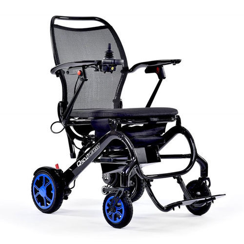 Sedia portantina da interno - Q50 R - Sunrise Medical - per esterni