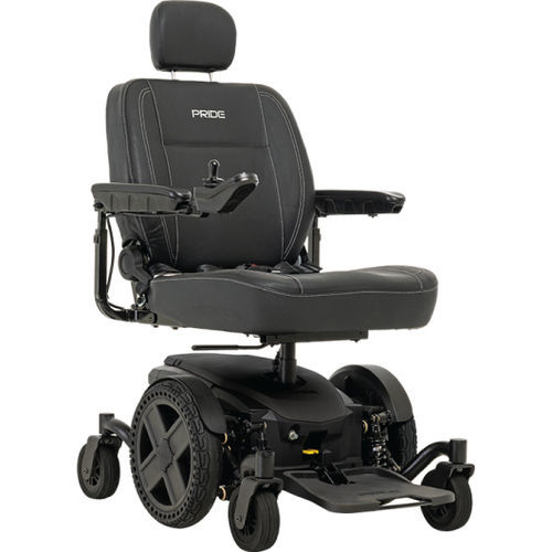 Sedia a rotelle elettrica - Jazzy® EVO 614HD - Pride - bariatrica / da esterno / da interno