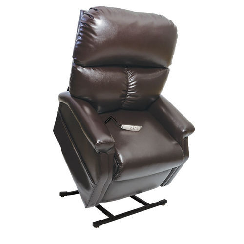 Poltrona elevabile inclinabile - LC-250 - Pride - elettrica / con schienale regolabile / con poggiagambe