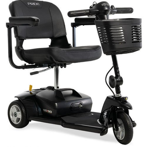 Scooter per disabili elettrico - Go Go® Ultra X - Pride - a 3 ruote