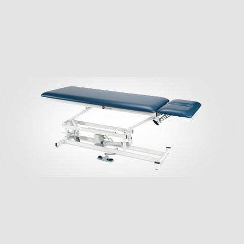Lettino da visita per fisioterapia - AM-200 - Armedica - elettrico / ad altezza regolabile / a 2 sezioni