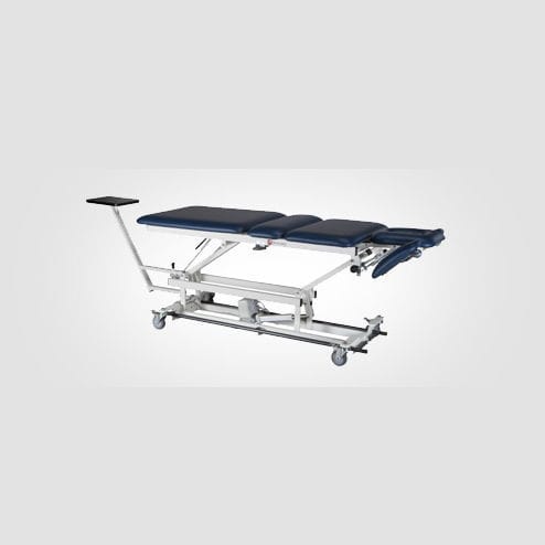 Lettino di trazione lombare - AM-BA 450 - Armedica