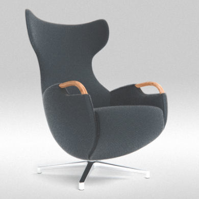 Poltrona per struttura sanitaria - Let's Sit Down - Trust Care - elevatrice