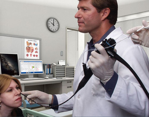 Spazzola citologica laringea - EndoCDx® - CDx Diagnostics