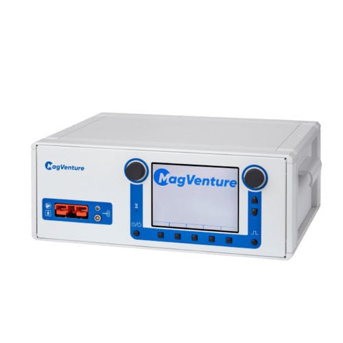 Stimolatore magnetico transcranico TMS + rTMS - MagPro X100 - MagVenture