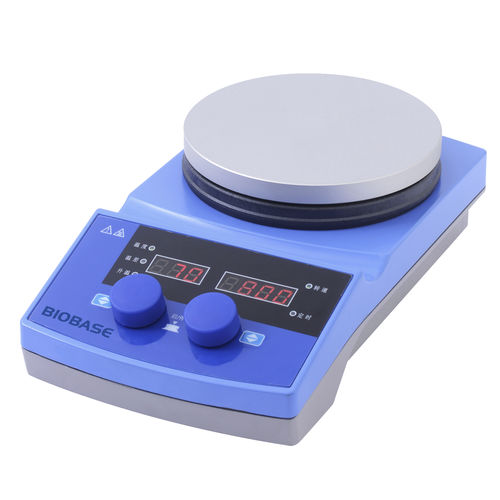 Miscelatore di laboratorio magnetico - MYP11-2 - Biobase - analogico / digitale / per l'industria farmaceutica