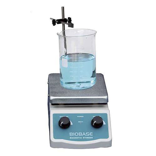Miscelatore di laboratorio magnetico - BS series - Biobase - analogico / per prodotti chimici / per l'industria farmaceutica