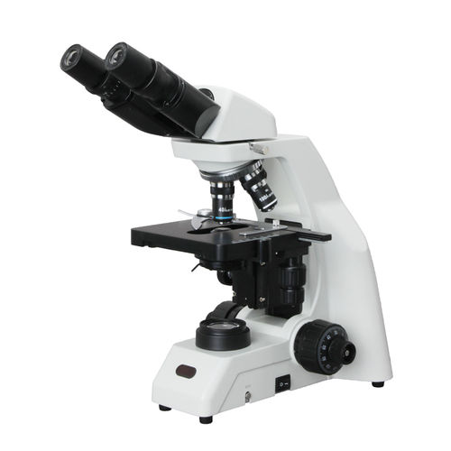 Microscopio biologico - DM-125 - Biobase - ottico / da laboratorio / dritto
