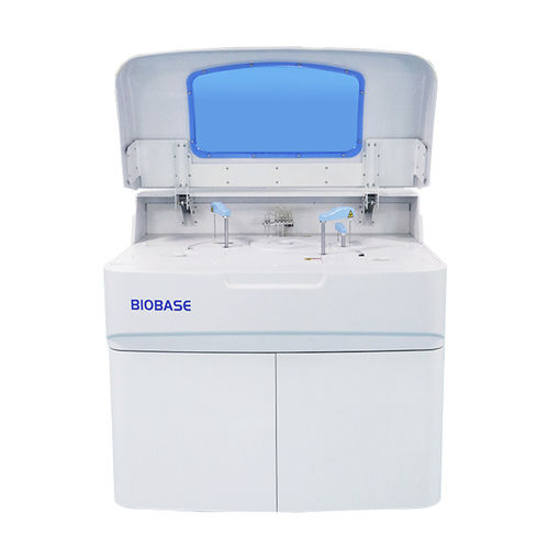 Analizzatore biochimico automatico - BK-400 - Biobase - a pavimento / random access / clinico