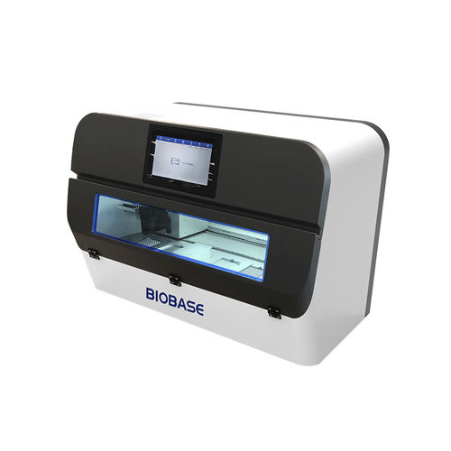 Estrattore di DNA per diagnosi clinica - BK-HS96 - Biobase - interamente automatizzato / compatto / con touch screen