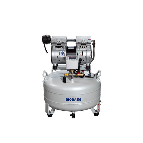 Compressore medico - HY series - Biobase - con rotelle / 1 postazione / senza olio