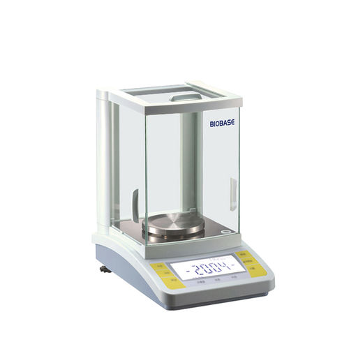 Bilancia da laboratorio elettronica - BA-B series - Biobase - digitale / analitica / per ricerca scientifica