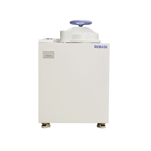 Sterilizzatore da laboratorio - BKQ-B50V - Biobase - per l'industria agroalimentare / a vapore / verticale