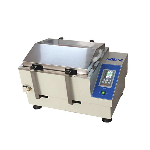 Bagnomaria termostatico - SWB series - Biobase - riscaldante / con agitazione / da banco