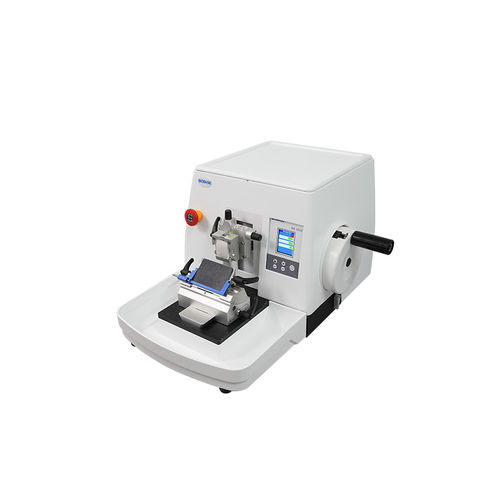 Microtomo criostato automatico - BK-2228 - Biobase - rotativo / per istologia / da laboratorio