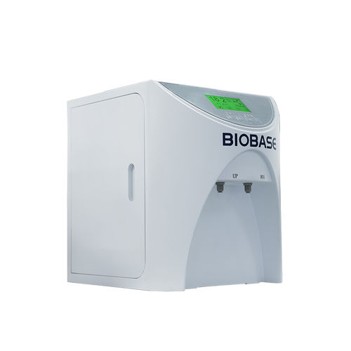 Depuratore d'acqua da laboratorio - BK-UP-40L BK-UP-60L - Biobase - per analizzatore da laboratorio / per uso generale / per autoclave