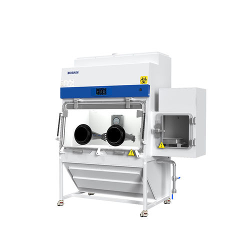 Cabina di sicurezza microbiologica classe III - SC-1100IIIX-H - Biobase - di contenimento / medica / mobile