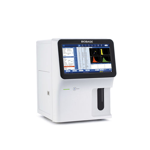 Analizzatore ematologico per ospedali - BK-6310 - Biobase - automatizzato / da banco / con differenziazione di 5 parti
