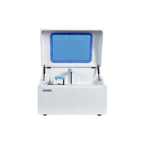 Analizzatore biochimico automatico - BK-200 - Biobase - da banco / di siero / al plasma
