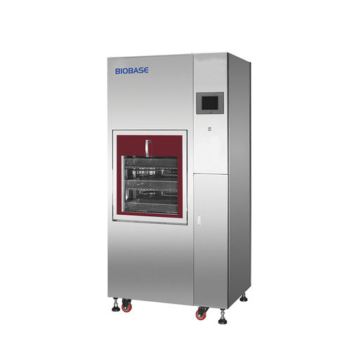 Lavavetrerie automatico - BK-LW series - Biobase - da laboratorio / con detergente a base acquosa / ad acqua