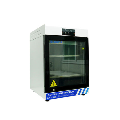 Armadio di sterilizzazione - BJPX-SVO60 BJPX-SVO80 - Biobase - da laboratorio / con ripiano / con sportello