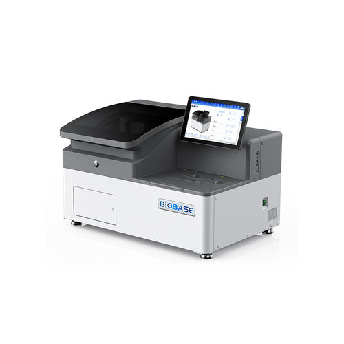 Analizzatore immunologico interamente automatizzato - BKI2200 - Biobase - per diagnosi clinica / microfluidico / a biglie magnetiche