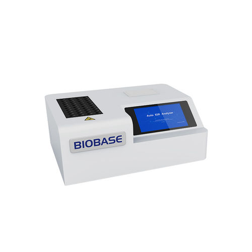 Analizzatore di VES automatico - BK-ESR40  - Biobase - per diagnosi clinica / con touch screen