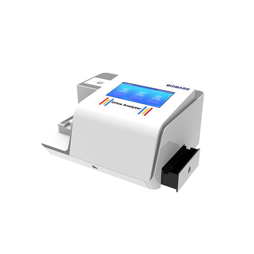 Analizzatore di urina automatico - BY-NY01 - Biobase - da banco / con lettore di codici a barre / con touch screen