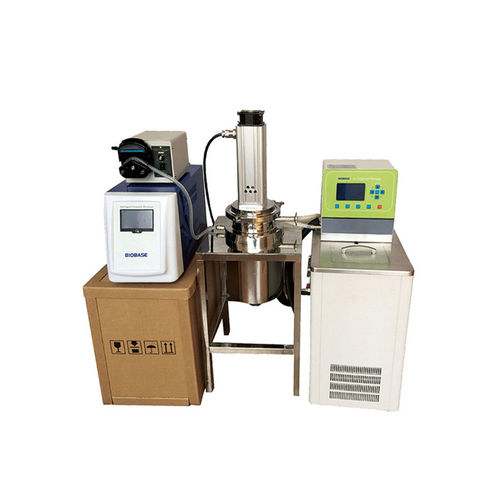 Frantumatore ad ultrasuoni - UCD-4000W-II - Biobase - a sfere / a trattamento discontinuo / da laboratorio