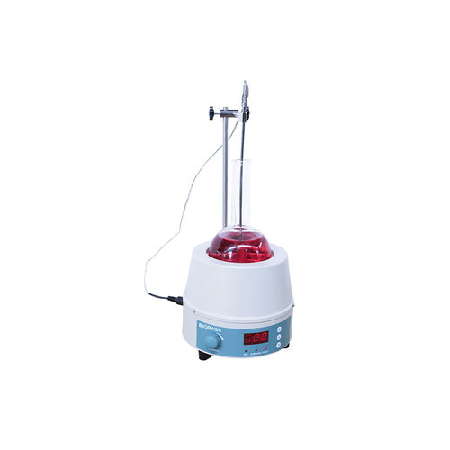Mantello riscaldante digitale - HME-IIB - Biobase - con agitatore magnetico