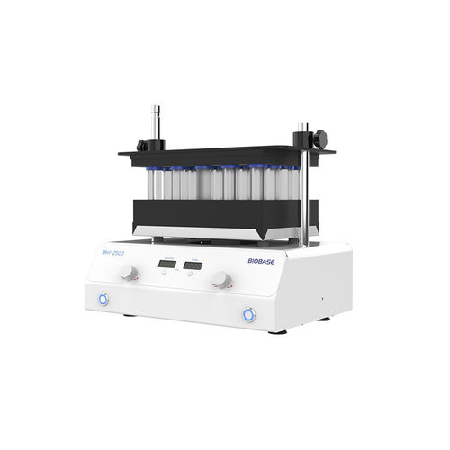Agitatore di laboratorio a vortice - BHY-2500 - Biobase - digitale / per uso generale / da banco