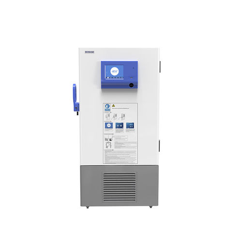 Congelatore da laboratorio - BDF-86V168T - Biobase - per vaccini / verticale / 1 porta