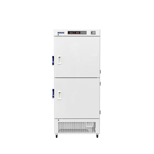 Congelatore da laboratorio - BDF-30V368D - Biobase - medico / verticale / 2 porte