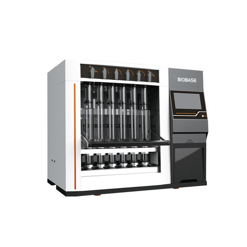 Tester per fibre alimentari - BK-F800 - Biobase - di controllo / di dosaggio / di lavaggio