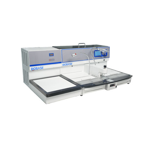 Sistema di preparazione dei campioni tramite inclusione - BK-TECPV - Biobase - automatizzato / da laboratorio / riscaldamento