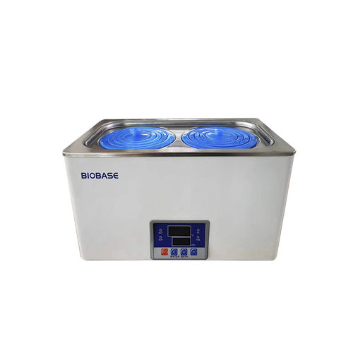 Bagnomaria termostatico - SY series - Biobase - da banco / in acciaio inossidabile