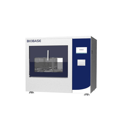 Lavastrumenti a termodisinfezione da laboratorio - BKX-CQS-120 - Biobase - da incasso / automatico / con asciugatura ad aria calda