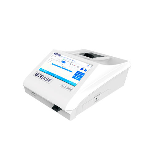 Analizzatore immunologico automatico - BKP1000 - Biobase - per diagnosi clinica / a fluorescenza / di urina