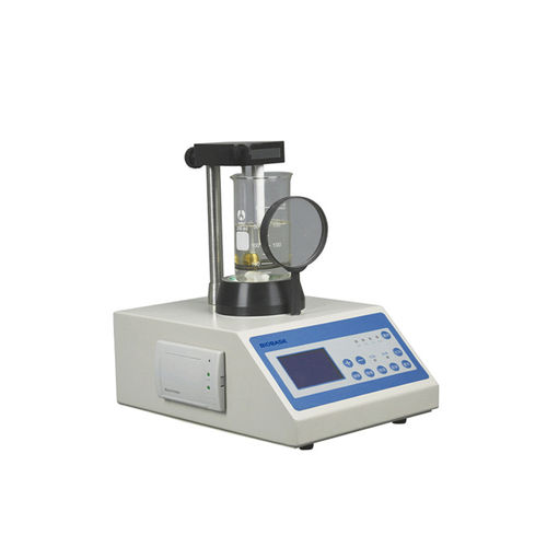 Strumento per la misurazione del punto di fusione automatico - MPTD-1 - Biobase - automatizzato / interamente automatizzato / digitale