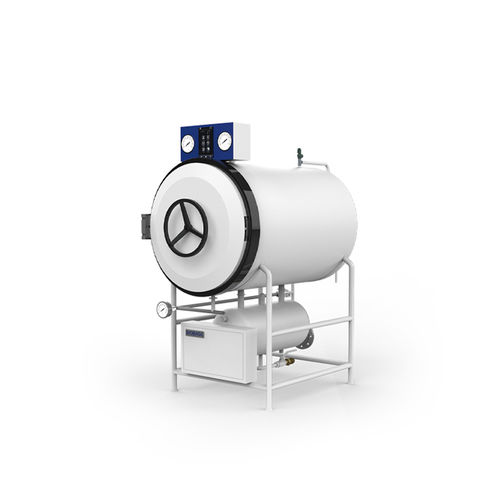 Autoclave da laboratorio - BKQ-H150  - Biobase - per ospedale / a calore secco / a vapore