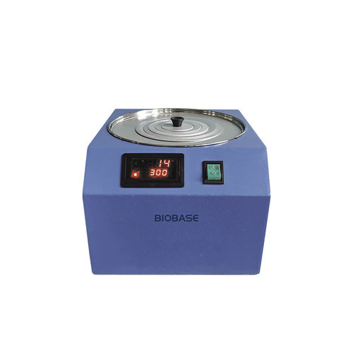 Bagno a olio riscaldante - BJPX-OB2 - Biobase - da banco / in acciaio inossidabile