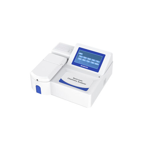 Analizzatore biochimico semiautomatico - BIOBASE-Claire - Biobase - da banco / fotometrico / al plasma