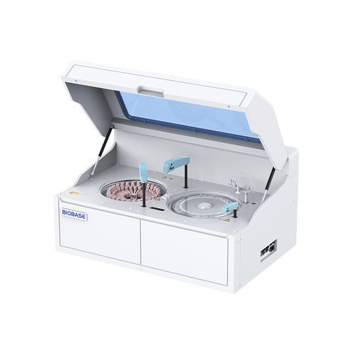 Analizzatore di chimica clinica automatico - BK-410  - Biobase - da banco / USB