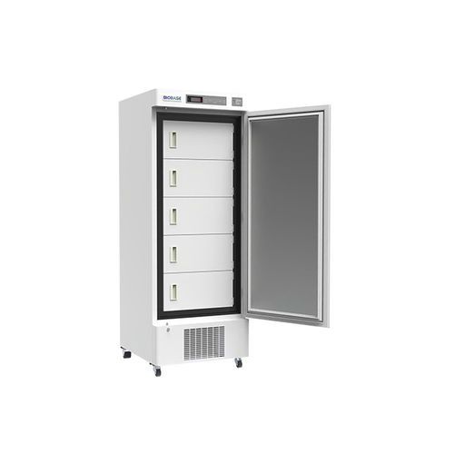 Congelatore da laboratorio - BDF-40V362 - Biobase - medico / verticale / 1 porta