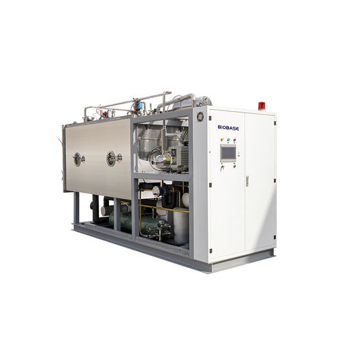 Liofilizzatore per l'industria farmaceutica - BK-PFD series - Biobase - da laboratorio / di produzione / a pavimento