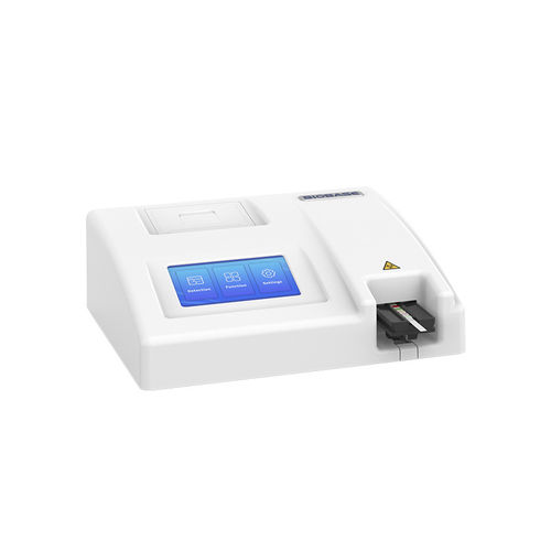 Analizzatore di urina automatico - BH-NY01S - Biobase - da banco / colorimetrico / con touch screen