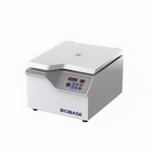Centrifuga da laboratorio - BKC-TL4B - Biobase - multifunzione / di sangue / da banco
