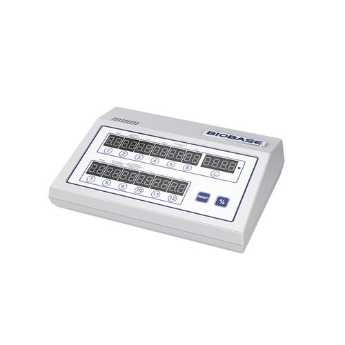 LABGO Contatore Cellule Sanguigne 5 Chiavi Con Totalizzatore, Contatore Digitale Per Laboratorio